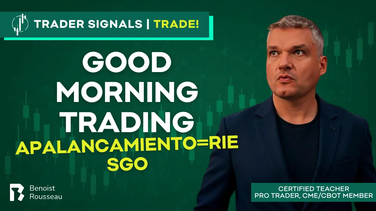 Cómo sobrevivir a los mercados antes del fin de semana