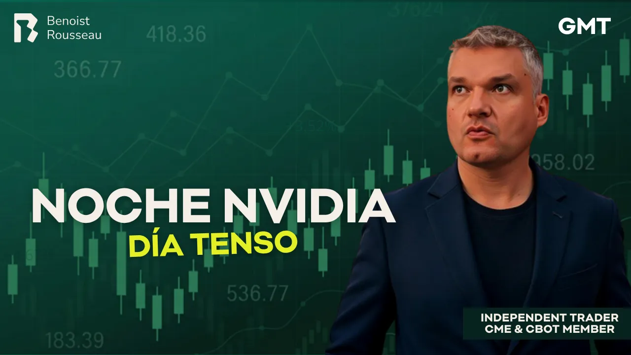 Mi visión de los mercados ante la espera de los resultados de Nvidia