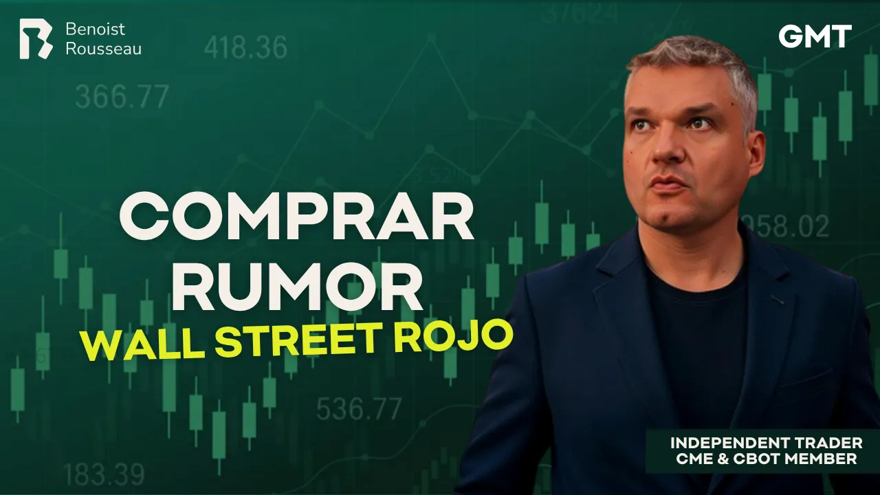 Resultados de Nvidia y paradoja del mercado: mi análisis de hoy