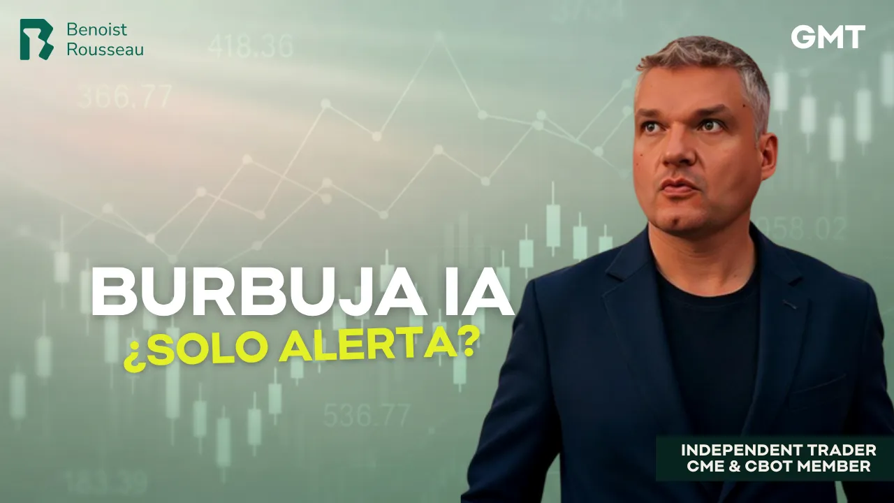 Caída de los chips: ¿primera grieta en la euforia de la IA?