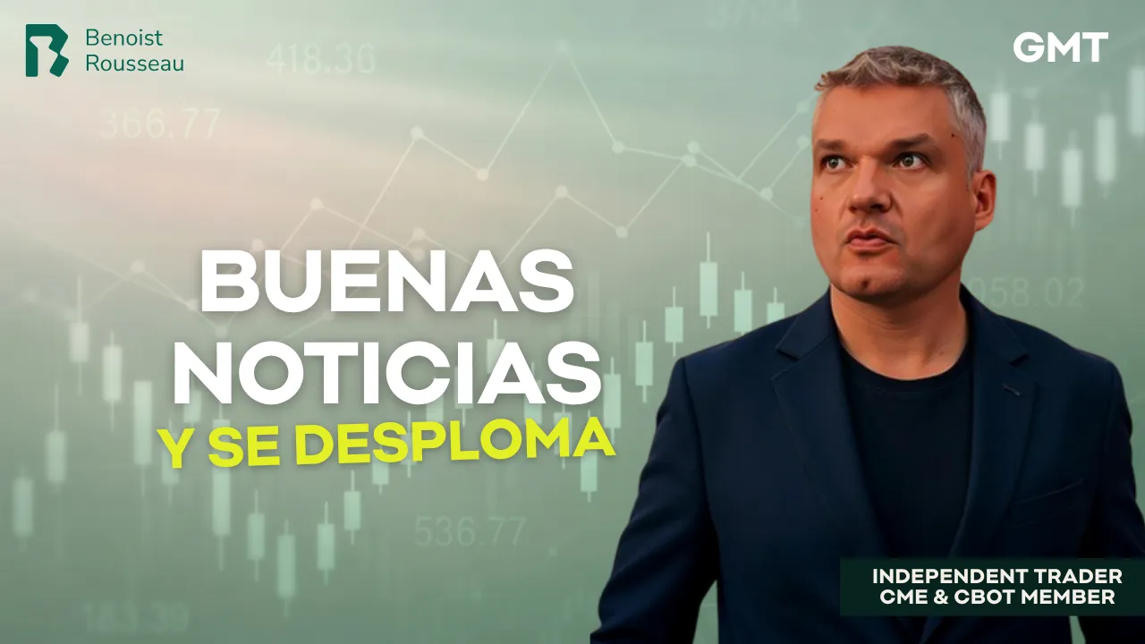 Inflación, Tasas y Oracle: El Mercado Cambia de Partitura