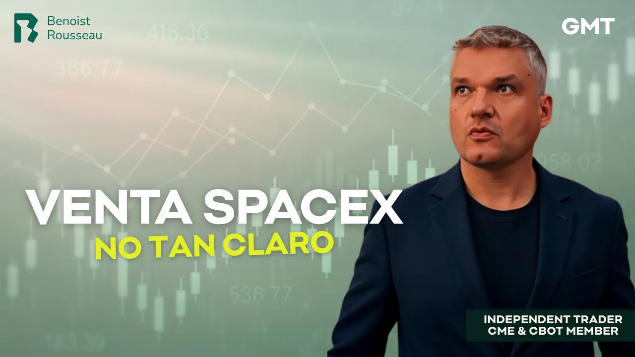 OPI de SpaceX: Entre el sueño y la realidad, lo que hay que saber