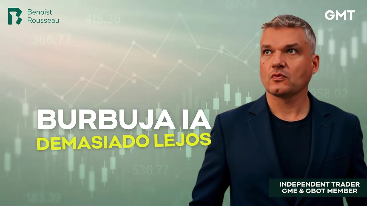 Los mercados frente a la burbuja de la IA y el informe de empleo