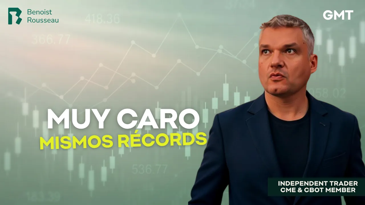 Análisis de mercados: tensión en el petróleo, los chips y la FED