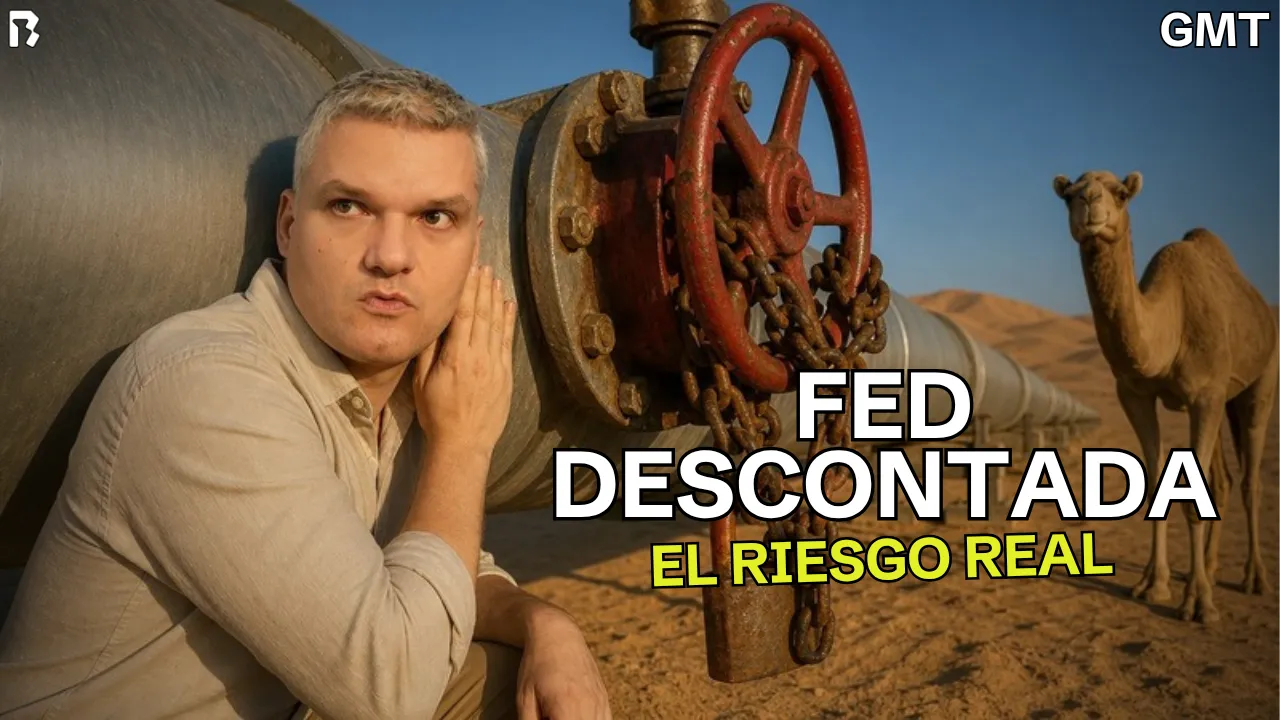 Fed: por qué la subida de tipos no es el verdadero problema