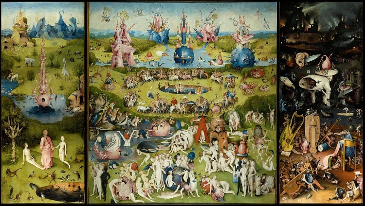 Jerome Bosch Le Jardin des Délices 1503-1504.jpg