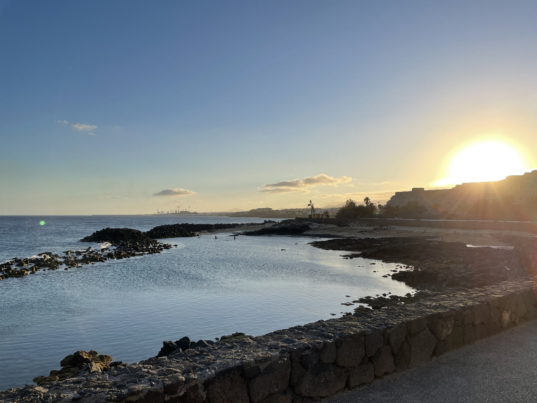 Sunset Costa Teguise