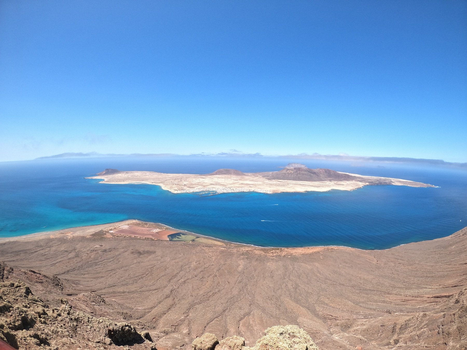 La Graciosa