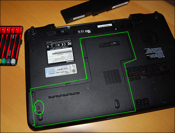 Ou trouvez des vis de remplacement PC portable - Portable - Ordinateurs  portables - FORUM HardWare.fr