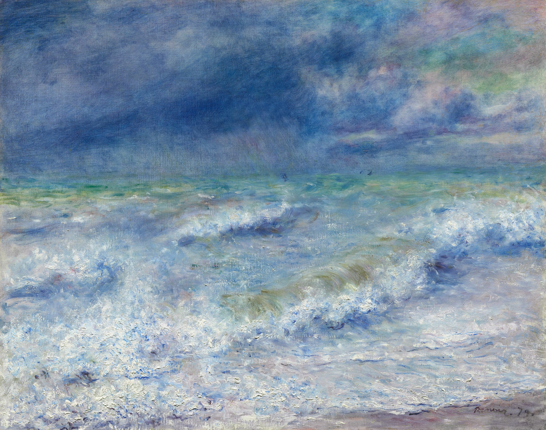 Pierre-Auguste Renoir Vague.jpg