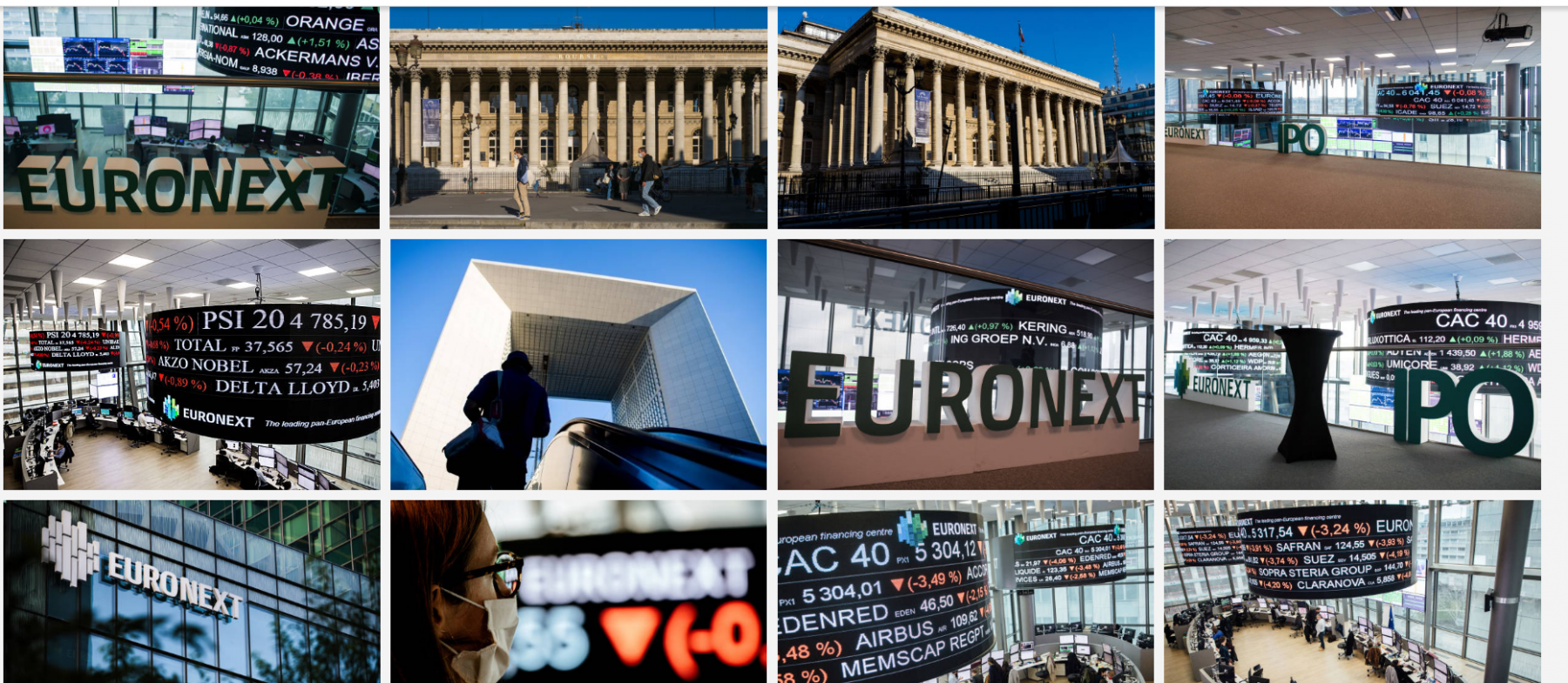 euronext  Paris