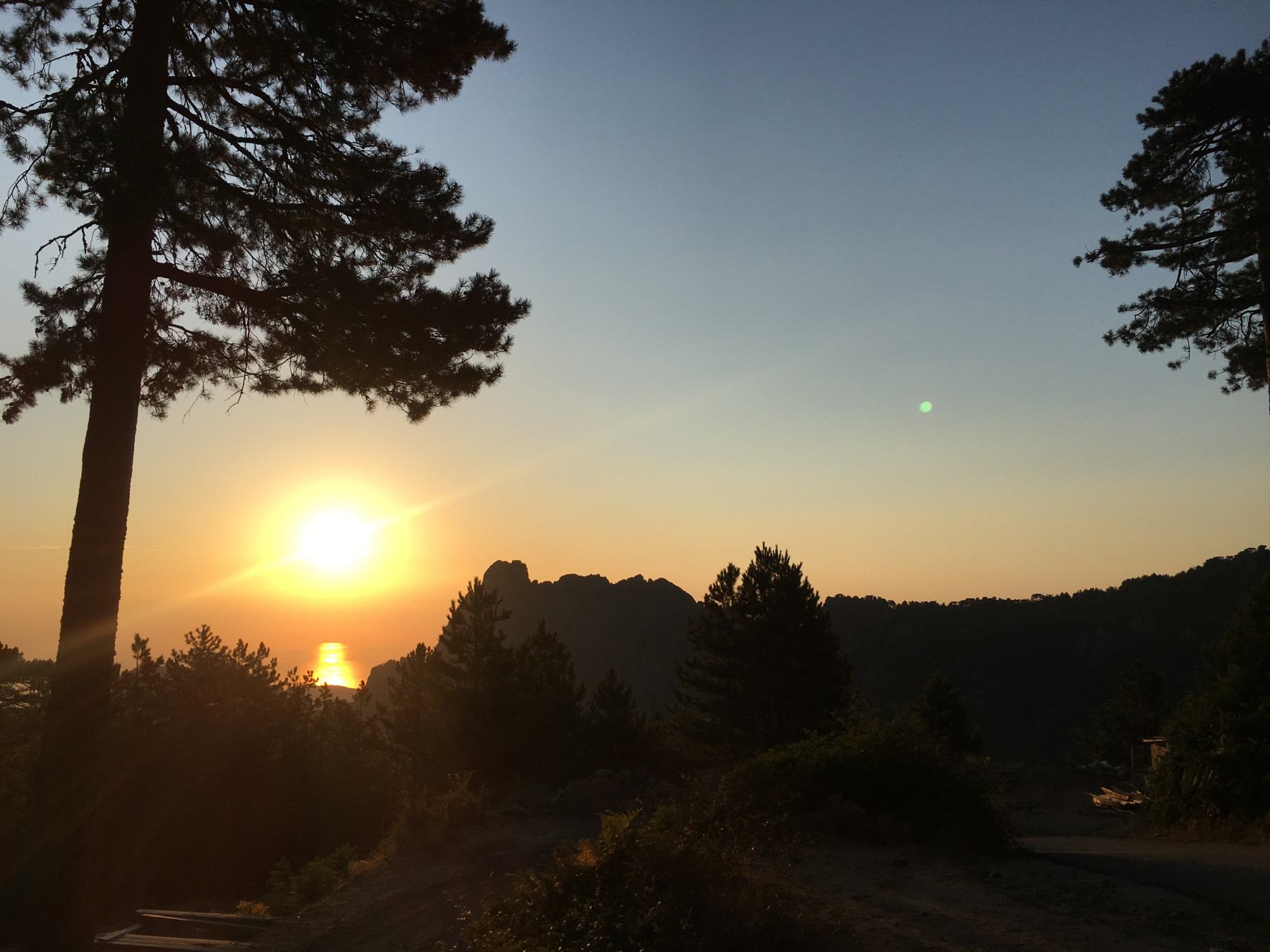 coucher de soleil bavella.JPG