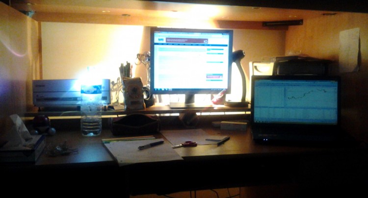 Mon bureau