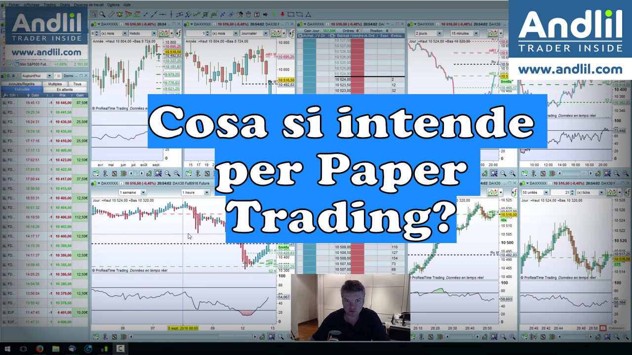 paper trading