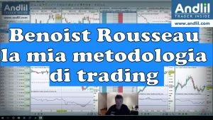 Benoist Rousseau metodologia di trading