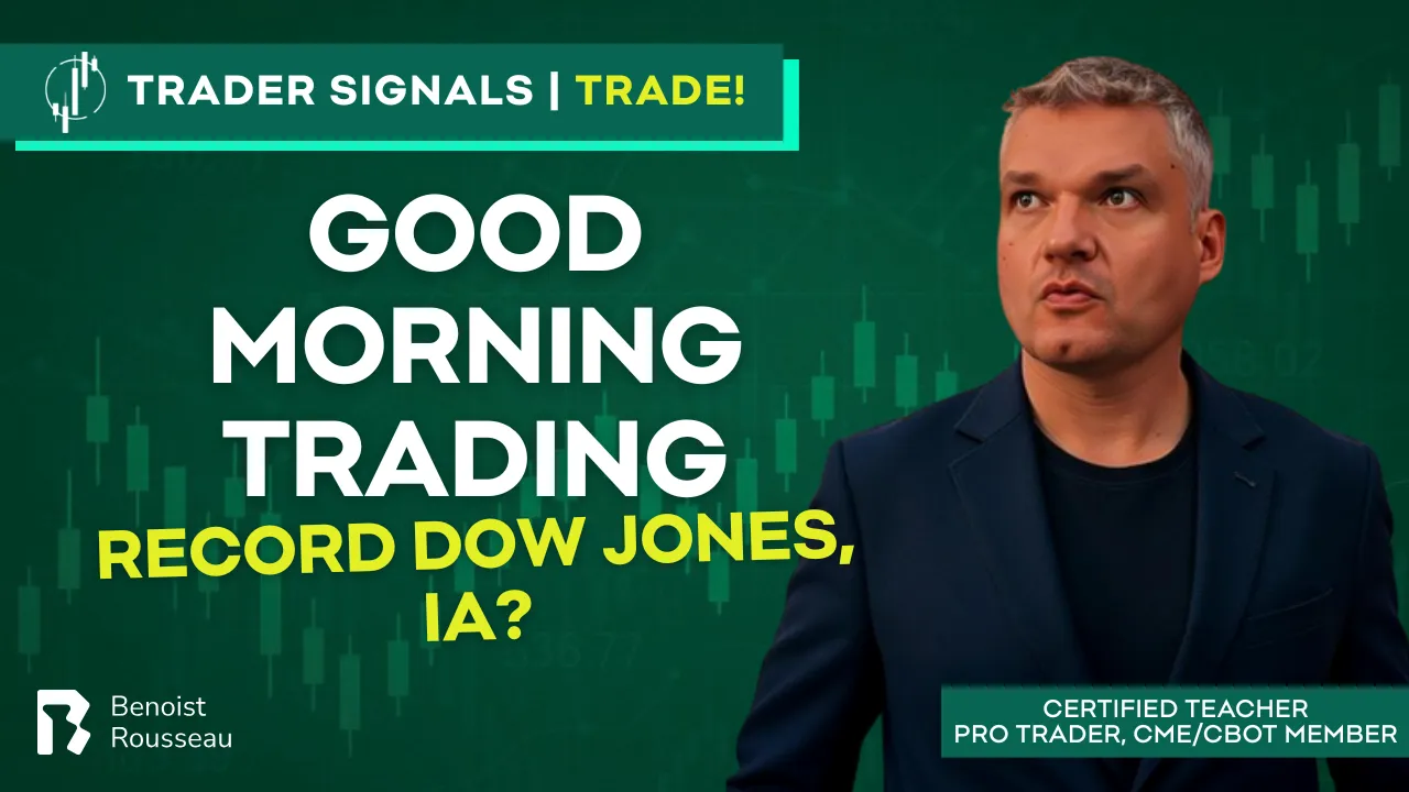 Dow Jones a 50.000 punti: un record storico e una lezione di psicologia