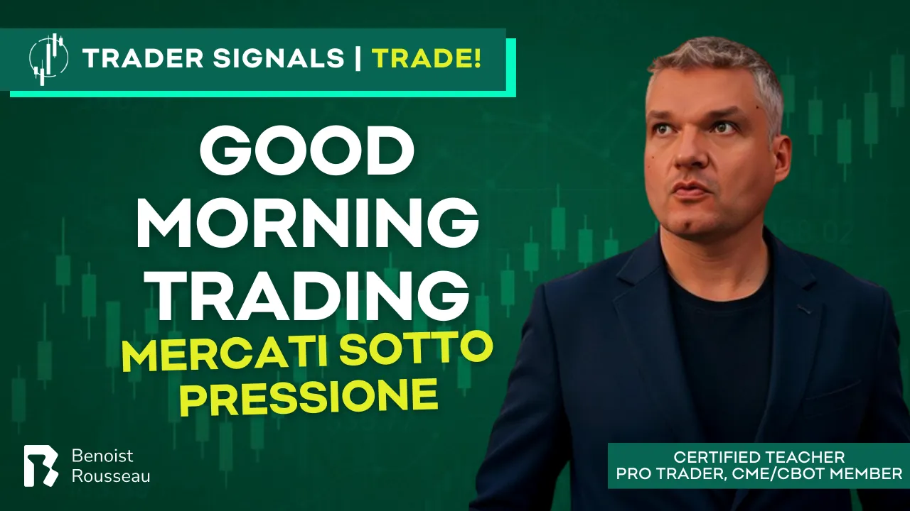 La mia strategia di scalping di fronte alle attuali tensioni dei mercati