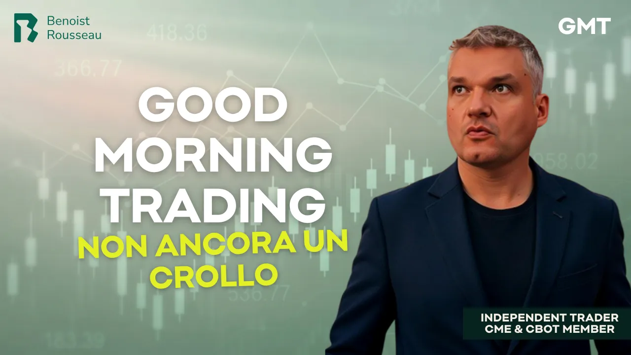 Trading: tra lo shock del Nasdaq e l’attesa dell’inflazione