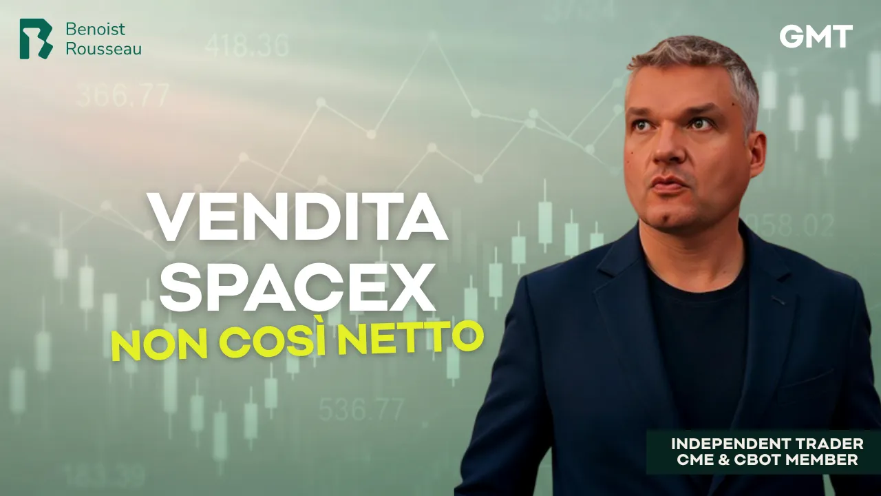 IPO di SpaceX: Tra sogno e realtà, cosa c’è da sapere