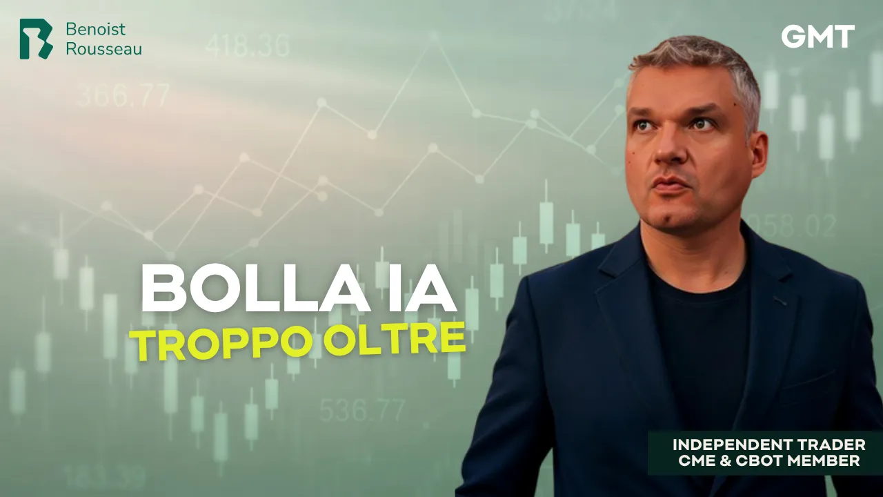 I mercati di fronte alla bolla dell’IA e al rapporto sull’occupazione
