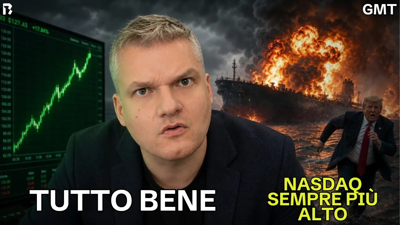 Perché i mercati salgono e come vederci più chiaro