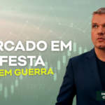 Wall Street: uma festa recorde em um mundo sob tensão