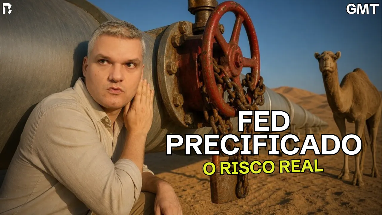 Fed: por que a alta das taxas não é o verdadeiro problema