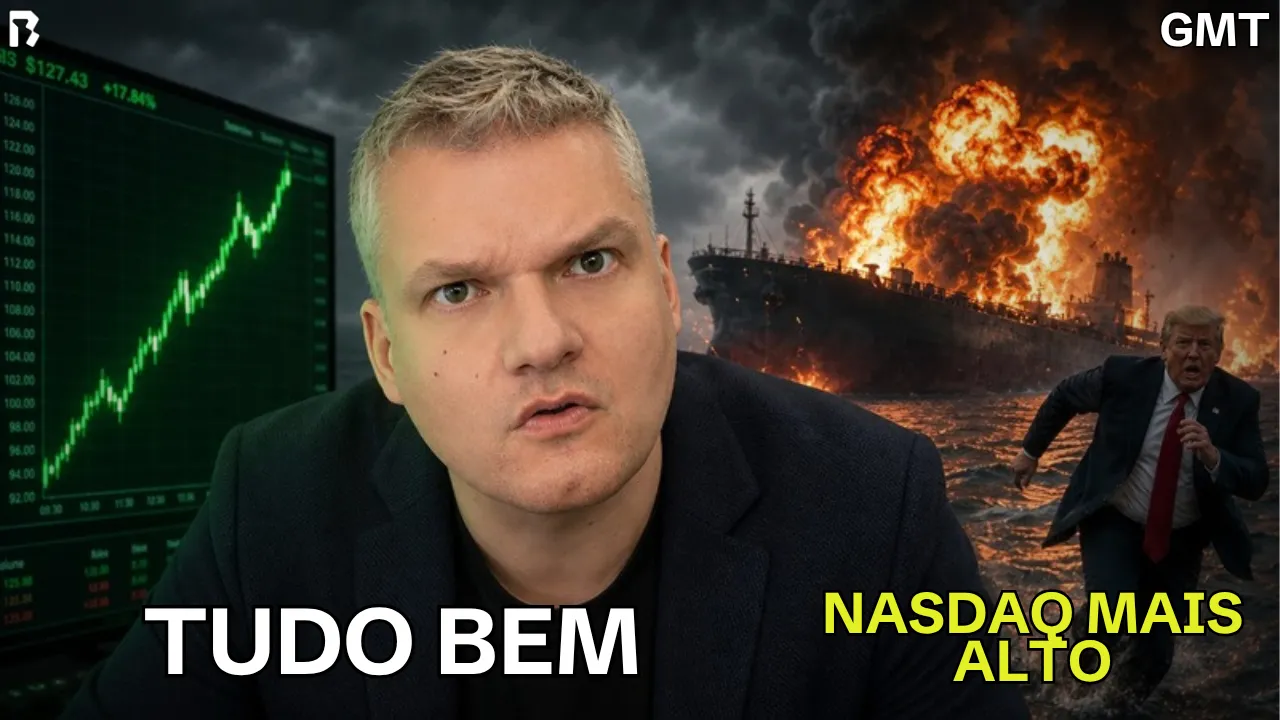 Por que os mercados estão subindo e como entender a situação