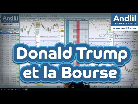 Donald Trump et la bourse, les raisons d'un soulagement