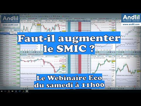 Faut-il augmenter le SMIC ? par Benoist Rousseau