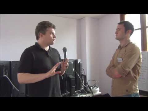 Interview vidéo de Benoist Rousseau, Trader en compte propre et rédacteur du site Andlil.com