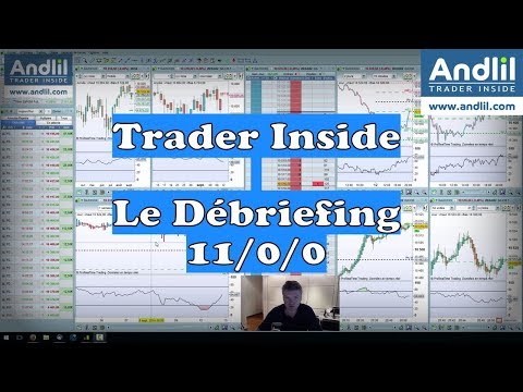 Débriefing de la journée, quelques scalps sur le Dax 30 : 11/0/0