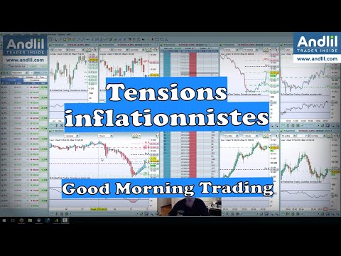 Tensions inflationnistes par Benoist Rousseau - Andlil.com