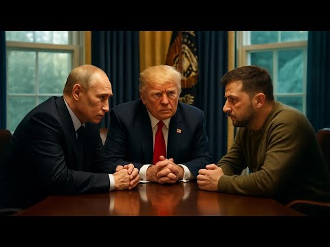 Semaine cruciale en bourse : Poutine, Trump et Zelensky sont sur un bateau, qui tombe à l'eau ?