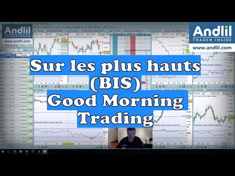 Andlil - Good Morning Trading - Toujours sur les sommets en Bourse