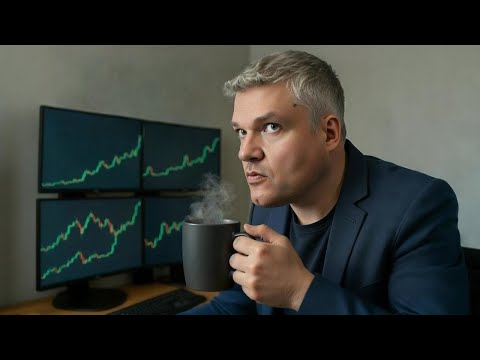 On prend un café et on commence une nouvelle semaine de trading : analyse Gold BTC, Indices mondiaux