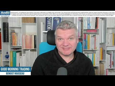 Les prix à la consommation progressent trop, la baisse des taux est pour ? par Benoist Rousseau