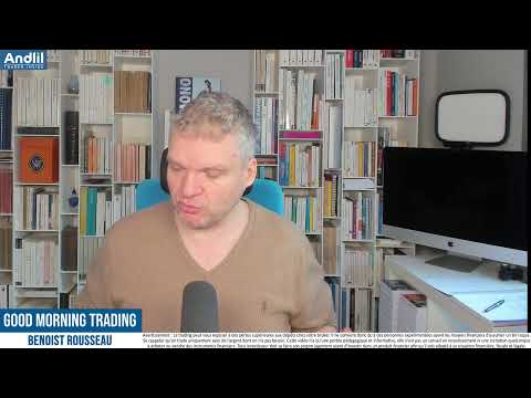 Salon de l'analyse technique 2024, ma journée par Benoist Rousseau (interview, débats, ateliers...)
