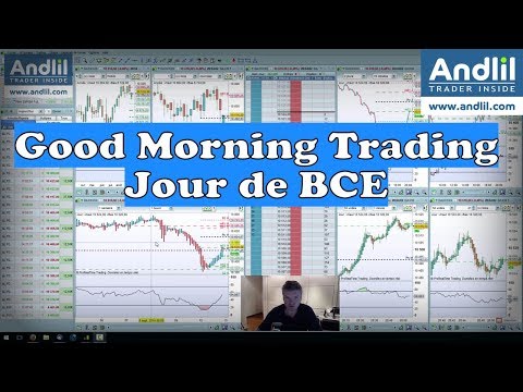 Jour de BCE, jour de volatilité ? La prudence est de mise