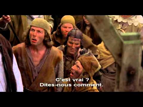 Monty Python and the Holy Grail : A witch ! (VOSTFR)