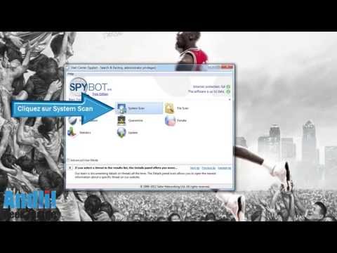 Comment utiliser Spybot et protéger son ordinateur ?