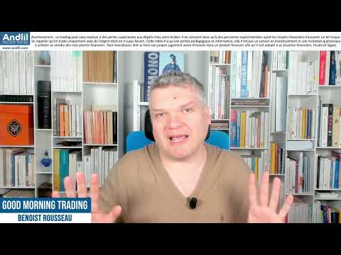 La grosse semaine FOMC et toutes les valeurs technologiques qui vont GAFER par Benoist Rousseau