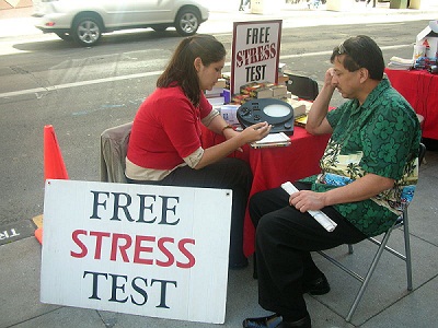 Le stress test des banques1