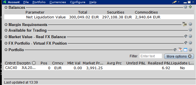 bourse