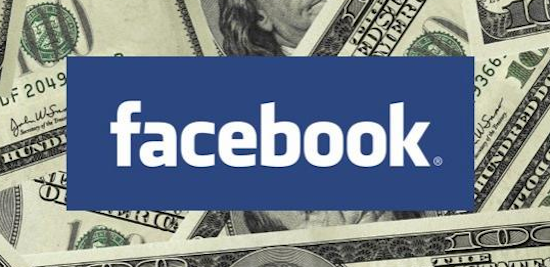 facebook bourse