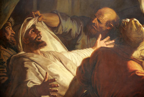 La résurrection de Lazare resurrection lazare