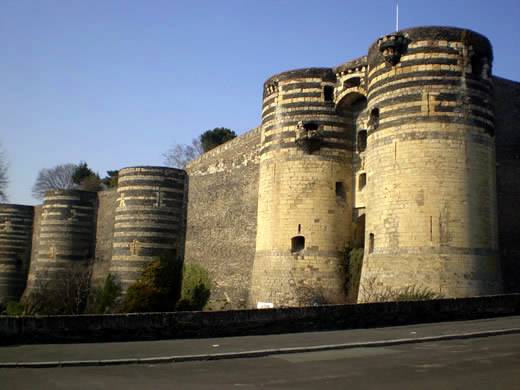 chateau angers