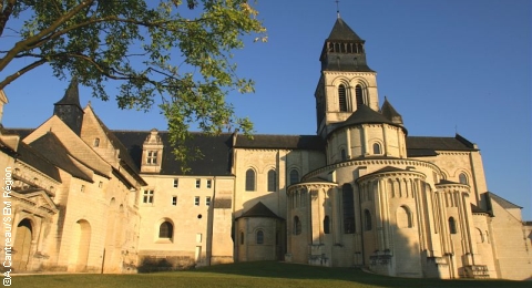 Abbaye Fontevraud