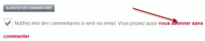 abonnement abonnement