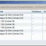 Quelques trades en déplacement, Ig Markets et le FTSE